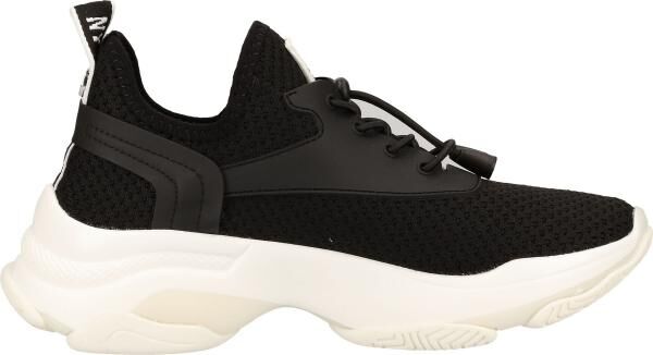 Vielseitige Steve Madden Sneaker Schn&uuml;rschuhe f&uuml;r Damen Match SM11000442-001 Schwarz