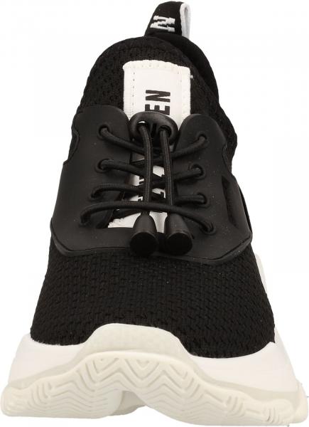 Vielseitige Steve Madden Sneaker Schn&uuml;rschuhe f&uuml;r Damen Match SM11000442-001 Schwarz
