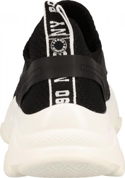 Vielseitige Steve Madden Sneaker Schn&uuml;rschuhe f&uuml;r Damen Match SM11000442-001 Schwarz