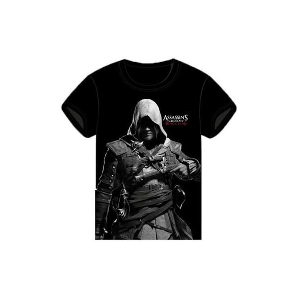 Assassin's Creed - Black Flag&trade; - T-Shirt Gr&ouml;&szlig;e M