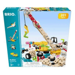 BRIO Builder Kindergartenset, 201 tlg.