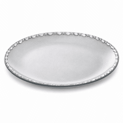 Dekorationsplatte „Diamond“, 25 cm