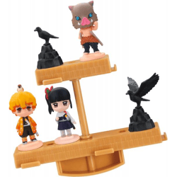 Demon Slayer - Zenitsu & Inosuke & Kanao - Spielfigur