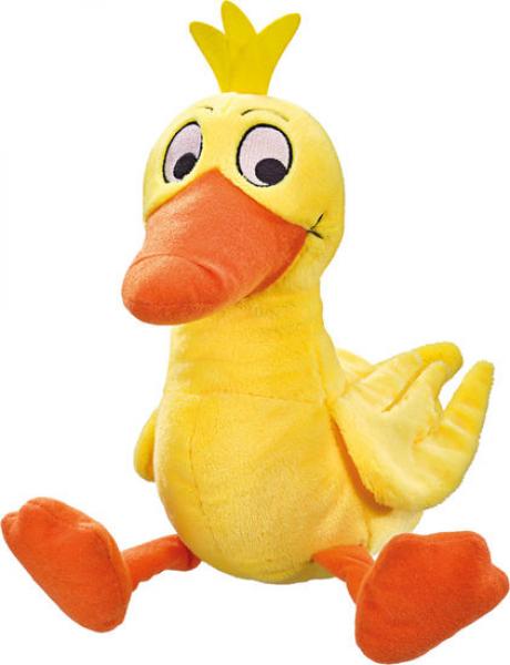 Die Maus, Ente, 25 cm - Pl&uuml;sch