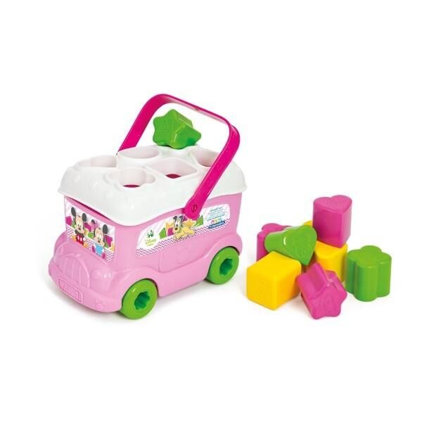 Disney Baby - Baby Minnie - Sortierbus
