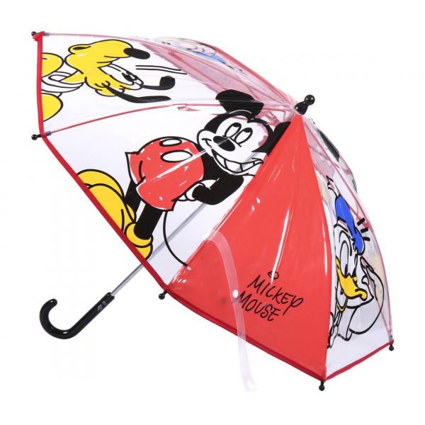 Disney Mickey Mouse - Regenschirm manuell 42 cm