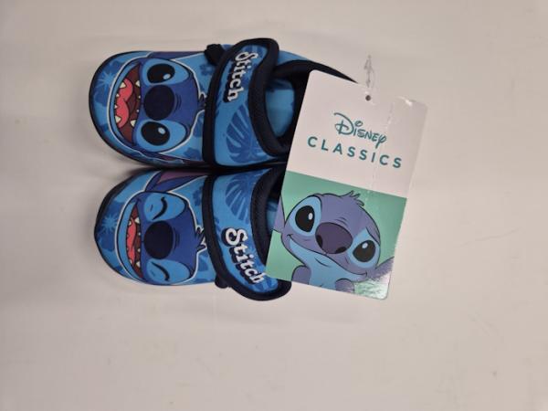 Disney Stitch Sortiment Gr&ouml;&szlig;e  EU   22, 23, 24, 25, 26, 27  - Hausschuhe f&uuml;r M&auml;dchen