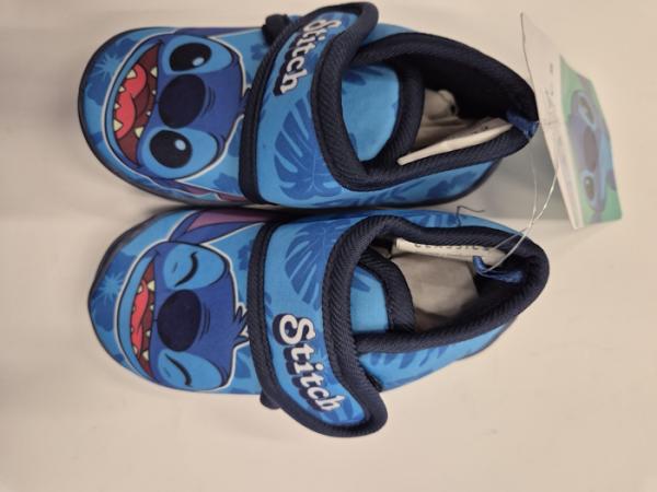 Disney Stitch Sortiment Gr&ouml;&szlig;e  EU   22, 23, 24, 25, 26, 27  - Hausschuhe f&uuml;r M&auml;dchen