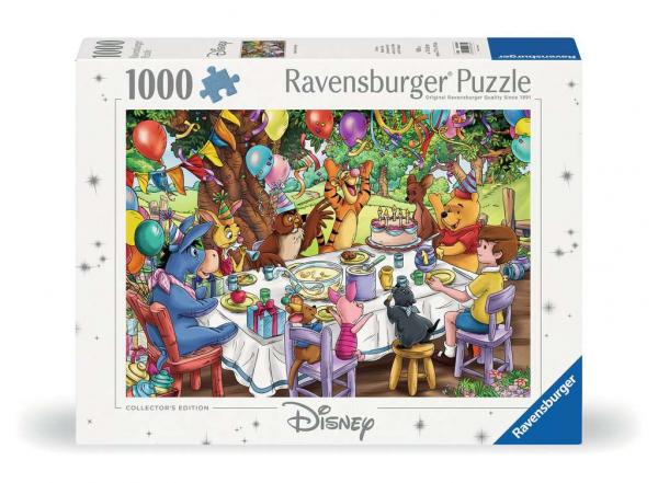 Disney Winnie Puuh - Puzzle 1000 Teile