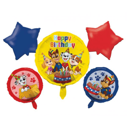 Folien-Ballon Set 
