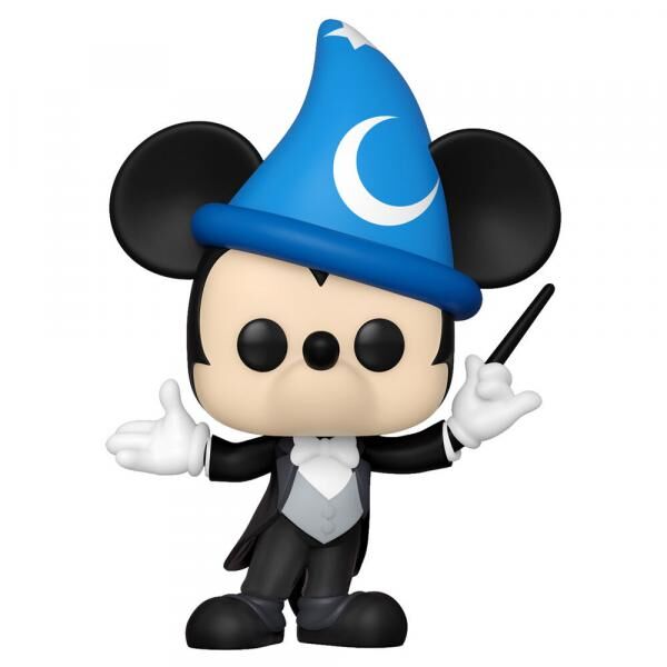 Funko 59510 - Pop! - Disney World 50 - Philharmagic Mickey Mouse #1167