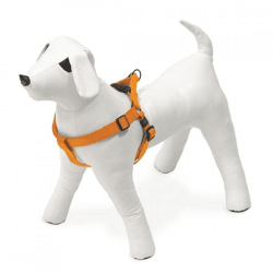 Karlie Hundegeschirr L Step & Go orange