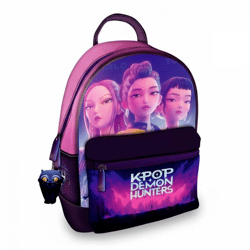 KPop Demon Hunters - Rucksack - 28 cm