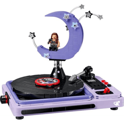 LEGO® 43029 Editions Music - Olivia Rodrigos Konzertmond (670 Teile)