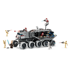 LEGO® Star Wars™ 75413 - Republikanischer Juggernaut (813 Teile)