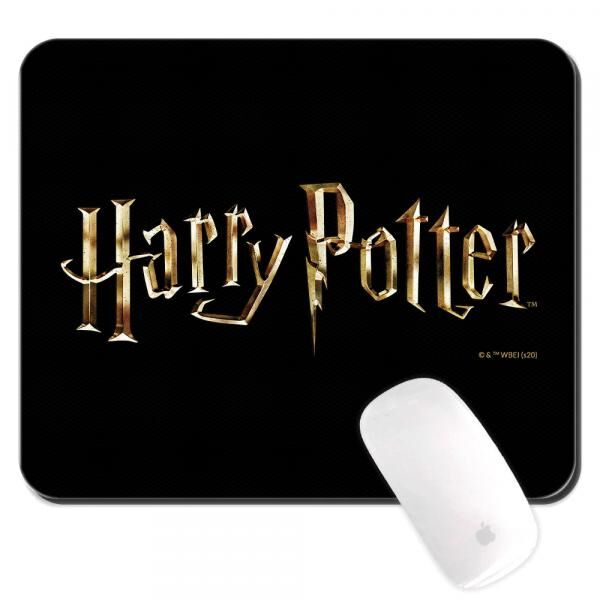 Mauspad / Mousepad Harry Potter 045 Black