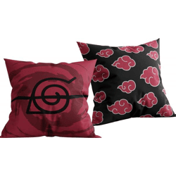 Naruto Shippuden - Akatsuki - Pillow - 40 x 40 cm