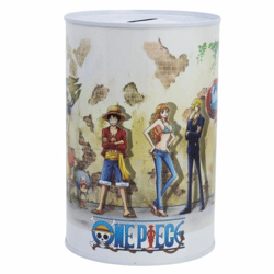 One Piece - Metall Spardose
