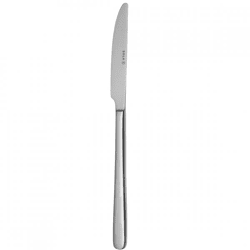 Sola Dessertmesser „Donau“, matt, 21 cm