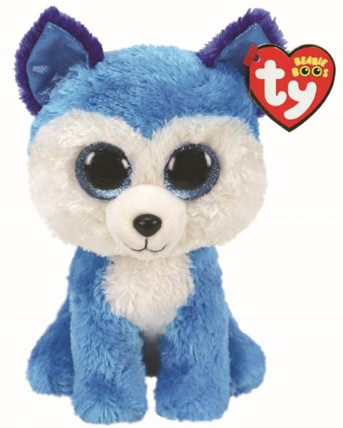 Ty 36310 - Prince Husky - Beanie Boos - Pl&uuml;sch 15 cm