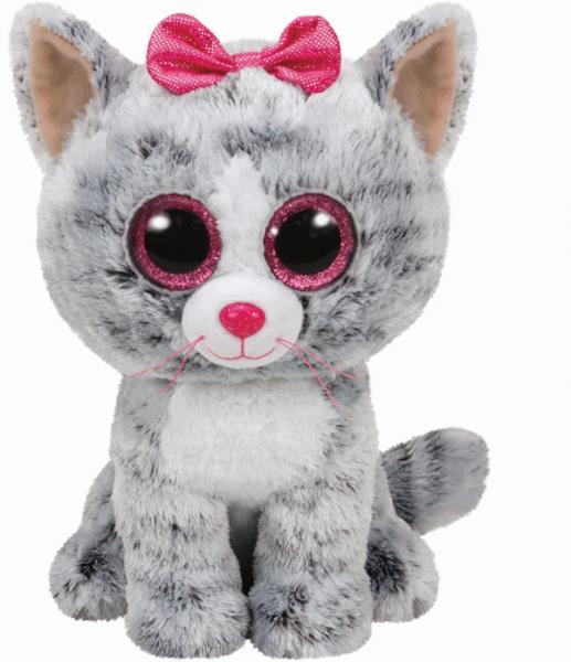 Ty 37190 - Katze Kiki - Beanie Boos - Pl&uuml;sch 15 cm