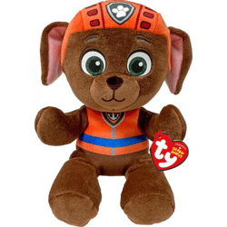 Ty 44026 - ZUMA - PAW PATROL - Beanie Babies - Plüsch ca. 15 cm