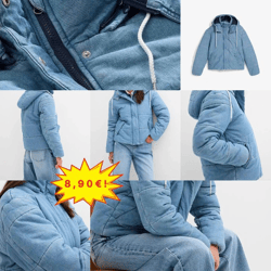8,90 €/Stück Damenjacken Herbst Winter Restposten Kategorie A, Größen 42–54, Neuware aus deutschen Katalogen, ab 20 Stück