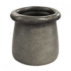 Erva Flower Pot, 12.5 cm