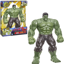 Hasbro G24465L0 - Spider-Man Movie Feature Figur