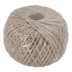 Jute Schnur, 100 Meter