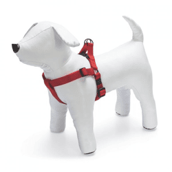 Karlie Dog Harness S/M Step & Go Red
