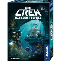 Kosmos 680596 - Die Crew - Mission Tiefsee