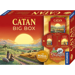Kosmos 685225 - Catan Big Box 2025