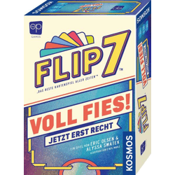 Kosmos 687595 - Flip 7 Voll Fies!