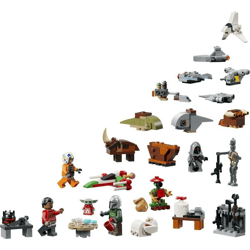 LEGO® 75456 Star Wars TM - Adventskalender 2026 (293 Teile)