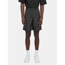 leichte Urban Classics Herren Shorts 68 g/m² Schwarz