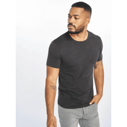 Modern URBAN CLASSICS Men's Stretch T-Shirt, 180 g/m², Anthracite