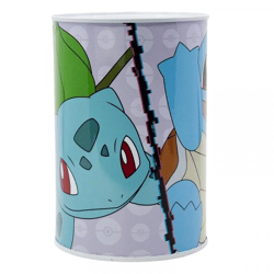 Pokémon - Metall Spardose