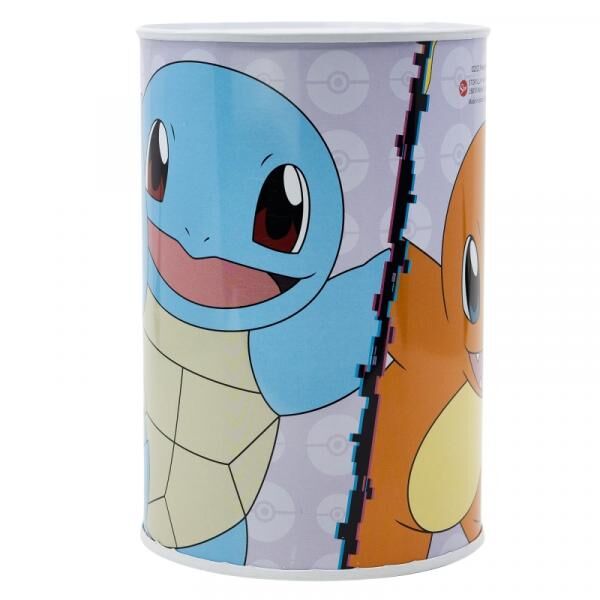 Pok&eacute;mon - Metall Spardose