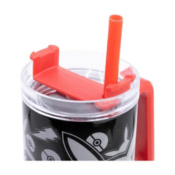 Pokemon - Metal Meltdown XL Cool Trinkflasche - 920 ml