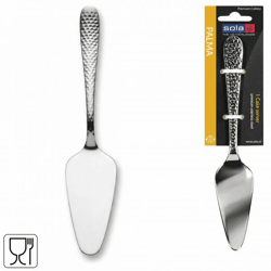 Sola Palma Cake Server, 23.5 cm