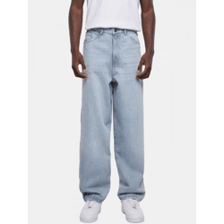 stylische URBAN CLASSICS Herren Jeans mit Baumwolle Blau