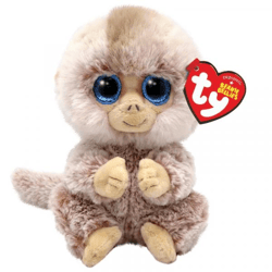 Ty 41036 - Stubby Affe Tan - Beanie Bellies - Plüsch 15 cm