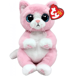 Ty 41283 - Lillibell Katze - Beanie Bellies - Plüsch 15 cm