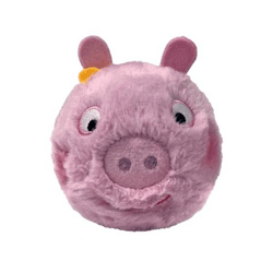 TY83107 - Peppa Pig - Baby Evie - Bouncer