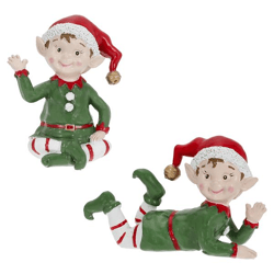 Weihnachtself , 2/s