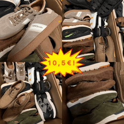 10,50 €/Paar Camel Active Herrenschuhe Mix, Kategorie A, Größen 41–42, aktuelle Modelle, Originalware aus Deutschland