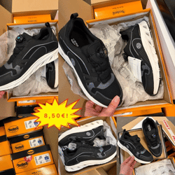 8,50 €/Paar Dockers Sneaker für Jugendliche, Kategorie A, Größen 35–40, Originalware aus Deutschland, MOQ 20 Paar