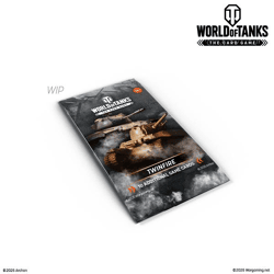 Archon Studio - World Of Tanks TCG - Twinfire Booster Display (24 Booster) - EN