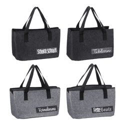 Filztasche, 4/s, 38x26x26,5cm 